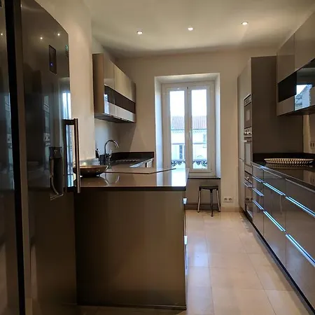 Apartman Citilet 7 Stylish, Prime Location