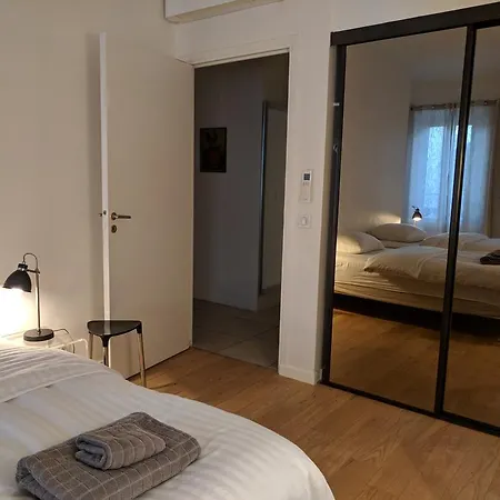 Apartman Citilet 7 Stylish, Prime Location Cannes