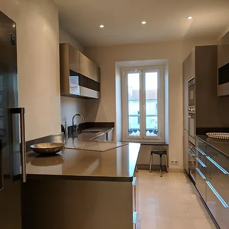 Citilet 7 Stylish, Prime Location Cannes