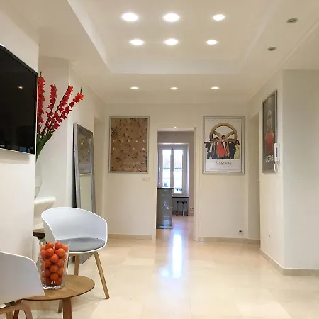 Citilet 7 Stylish, Prime Location Apartment Cannes