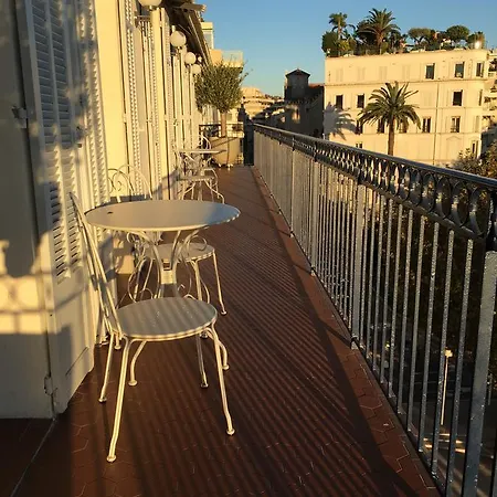 Citilet 7 Stylish, Prime Location * Cannes