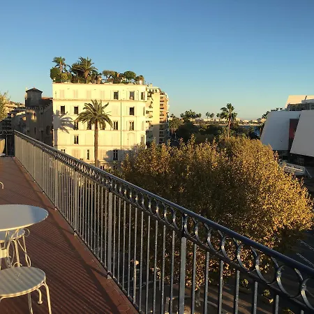 Citilet 7 Stylish, Prime Location Apartment Cannes